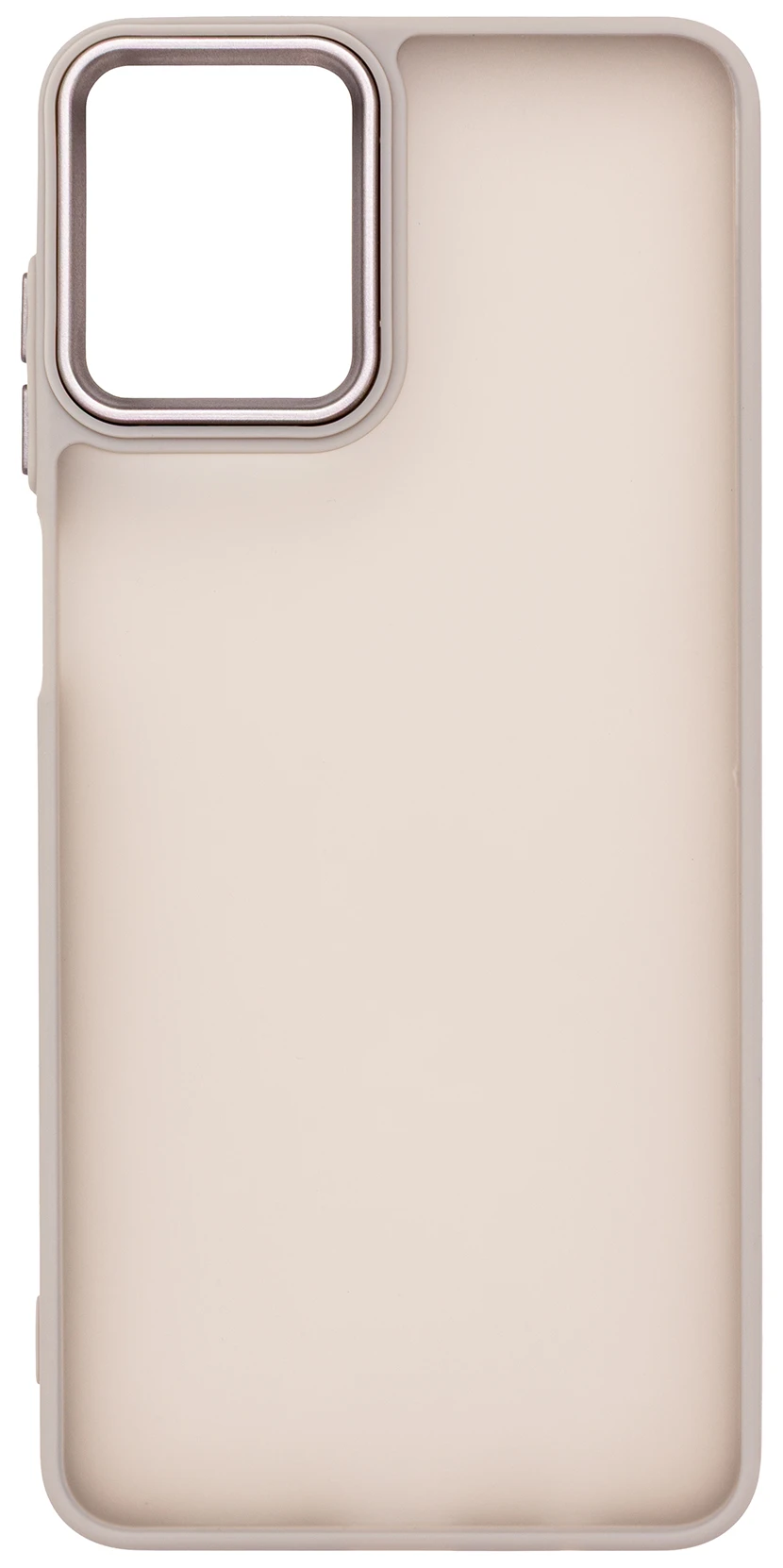 Чехол для смартфона Armorstandart Frame for Samsung A07s 4G / A07 4G Grey (ARM94291)