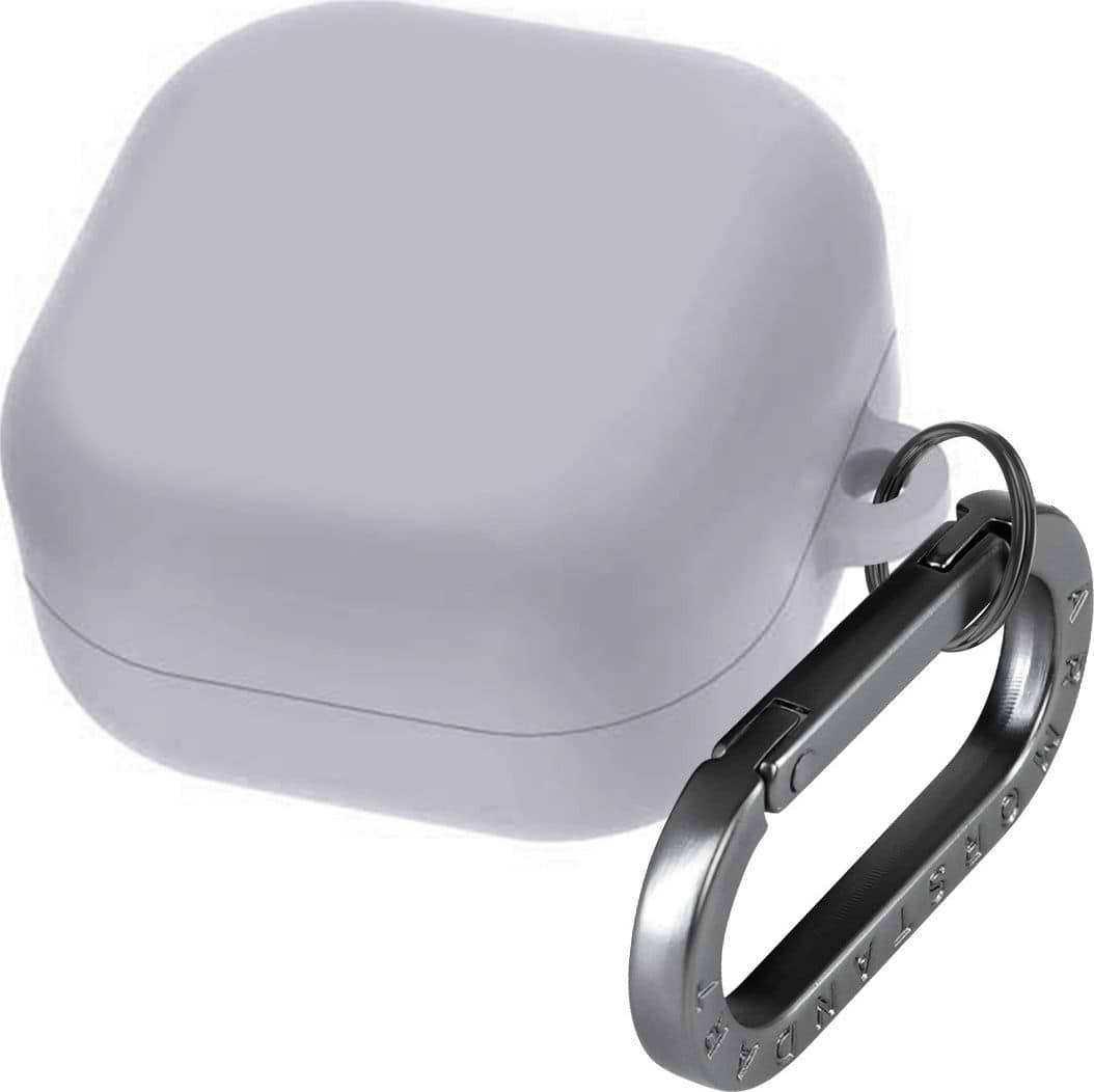 Чохол для навушників Armorstandart Hang Case for Samsung Galaxy Buds 4/4 Pro Grey (ARM90920)