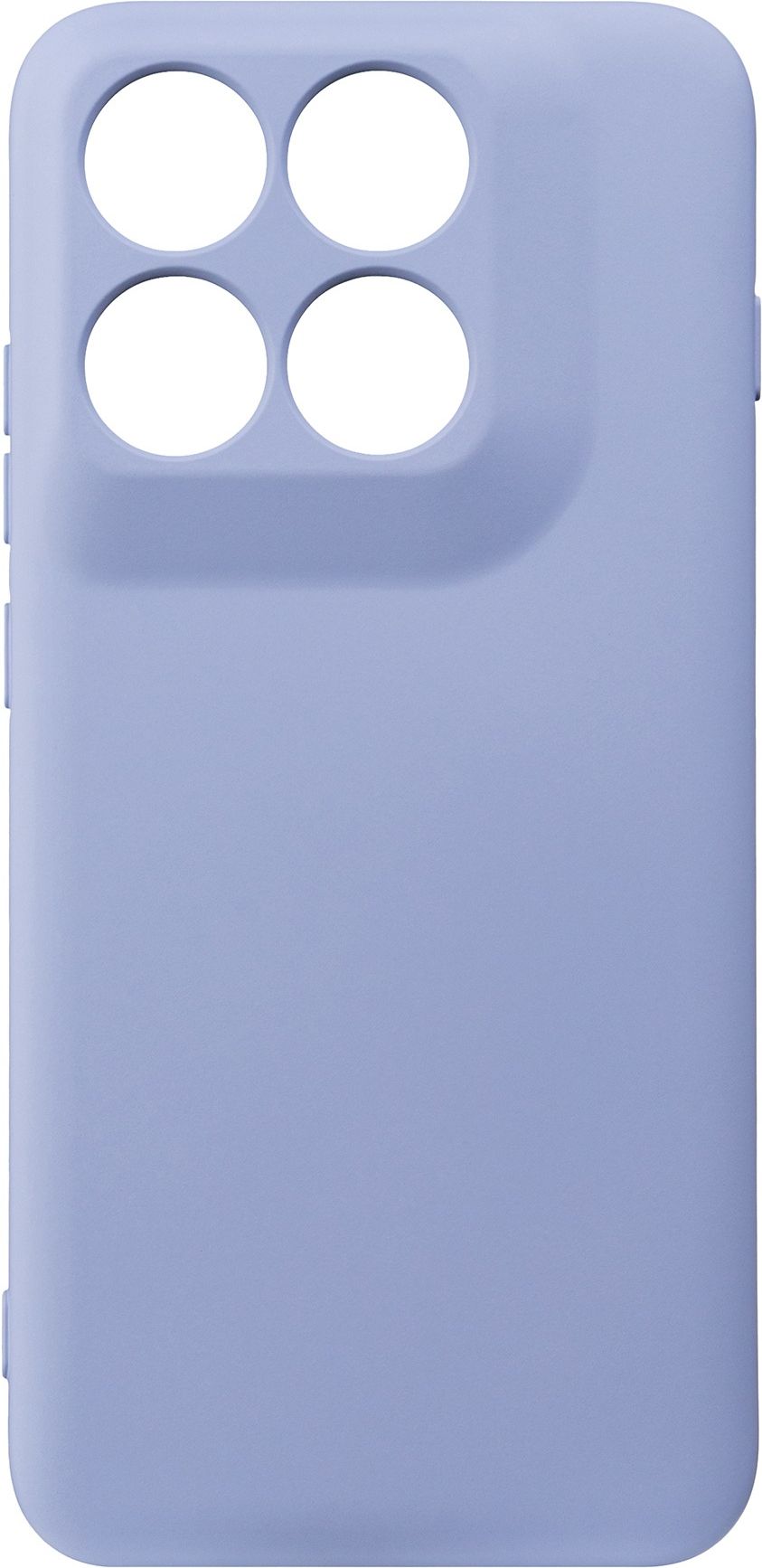 Чохол для смартфону Armorstandart ICON for Motorola Edge 70 Pro 5G Camera cover Lavender (ARM91781)