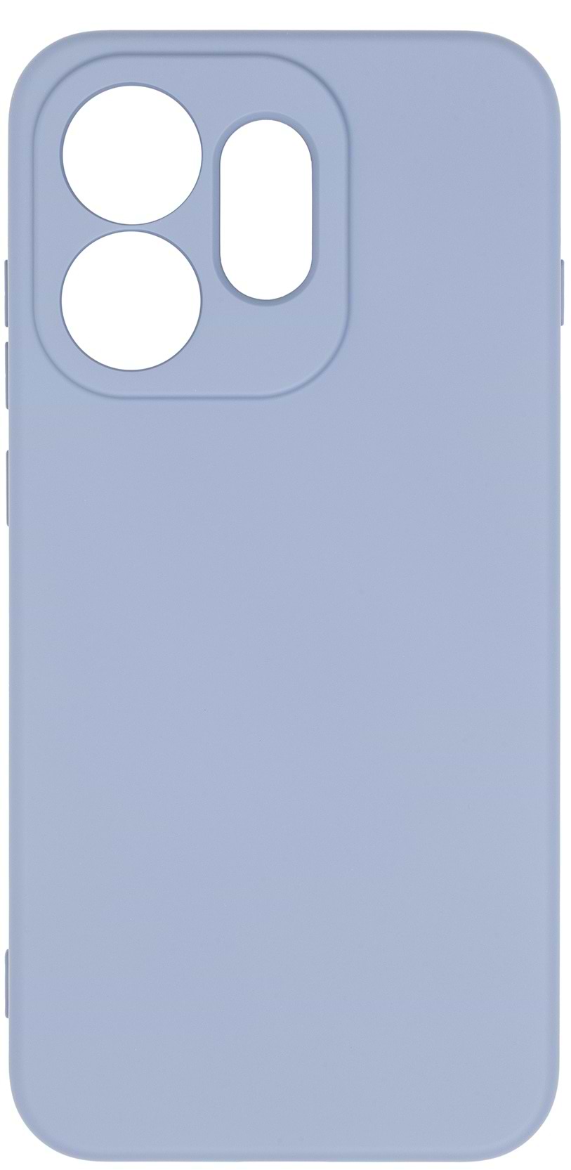 Чехол для смартфона Armorstandart ICON for OPPO Reno16 5G Camera cover Winter Blue (ARM92779)