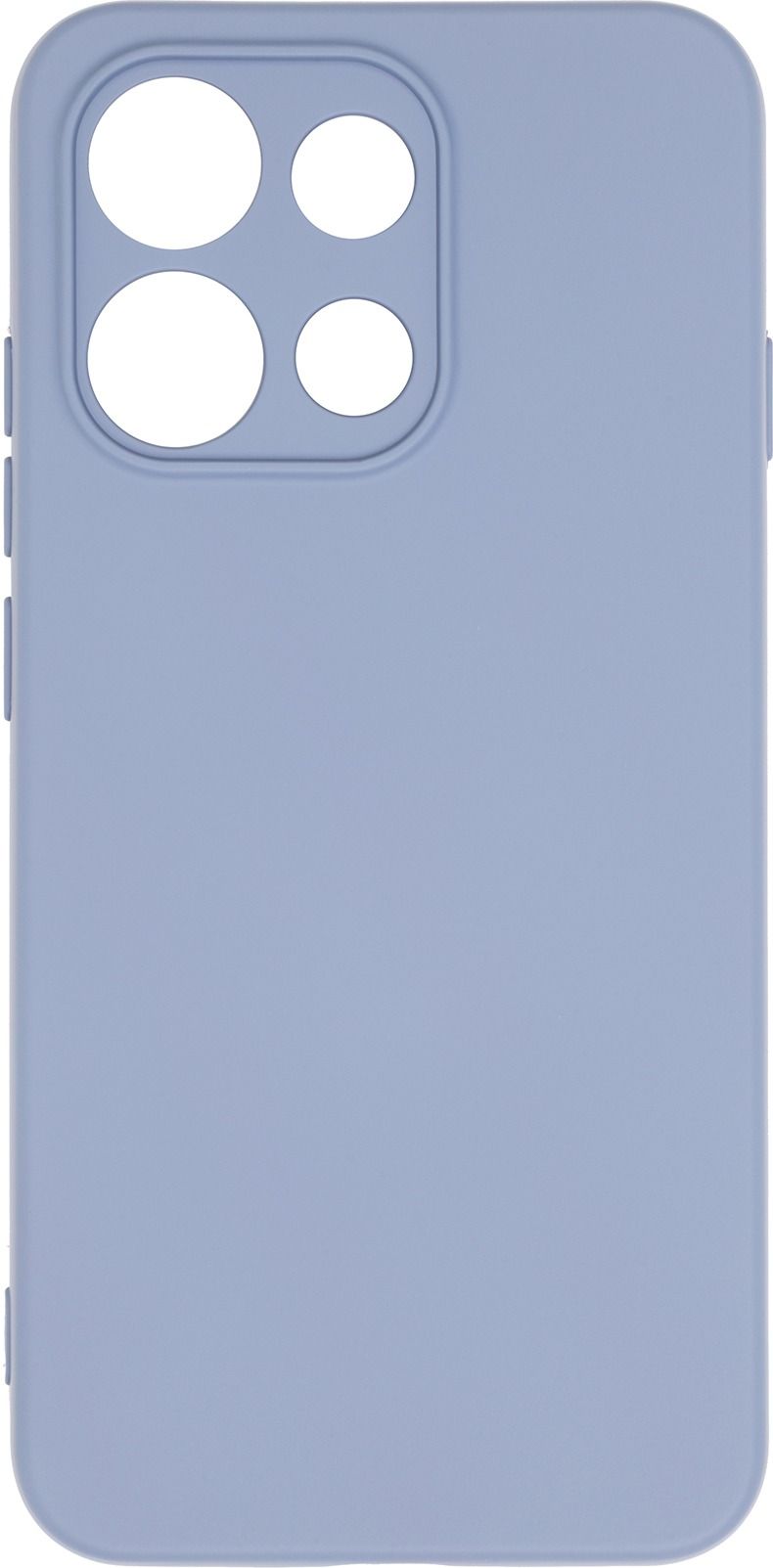 Чохол для смартфону Armorstandart ICON for OPPO Reno16 F 5G Camera cover Winter Blue (ARM92781)