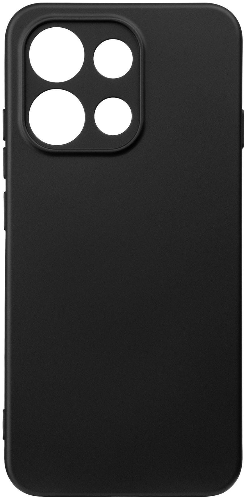 Чохол для смартфону Armorstandart ICON for OPPO Reno16 F 5G Camera cover Black (ARM92255)