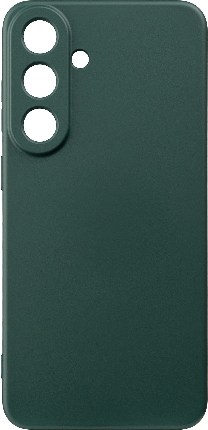 Чохол для смартфону Armorstandart ICON for Samsung S26 FE 5G Camera cover Dark Green (ARM91782)