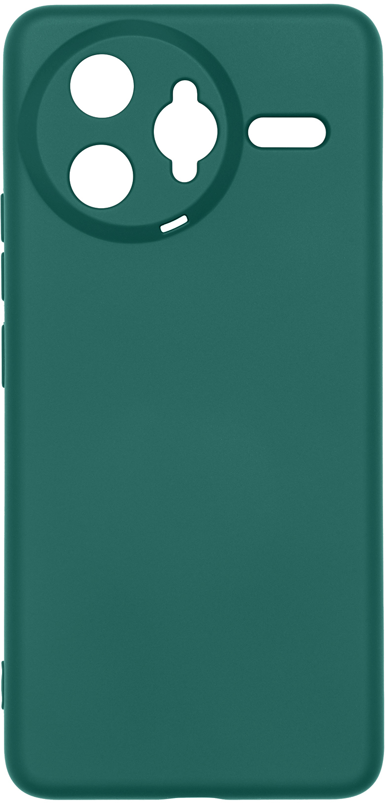 Чехол для смартфона Armorstandart ICON for Xiaomi Poco F7 Ultra Camera cover Dark Green (ARM85219)