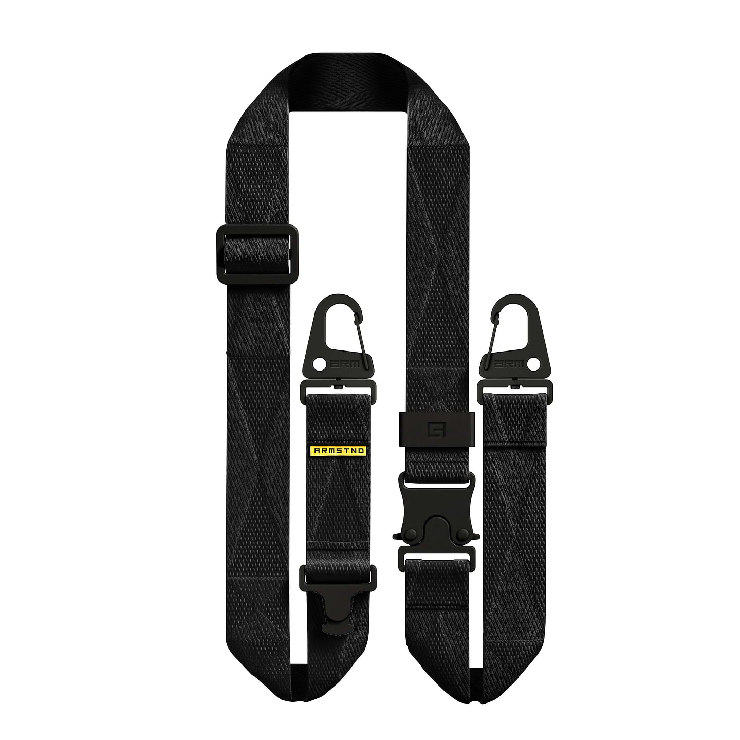 Ремінець для смартфону Armorstandart Lanyard Black (ARM91303)