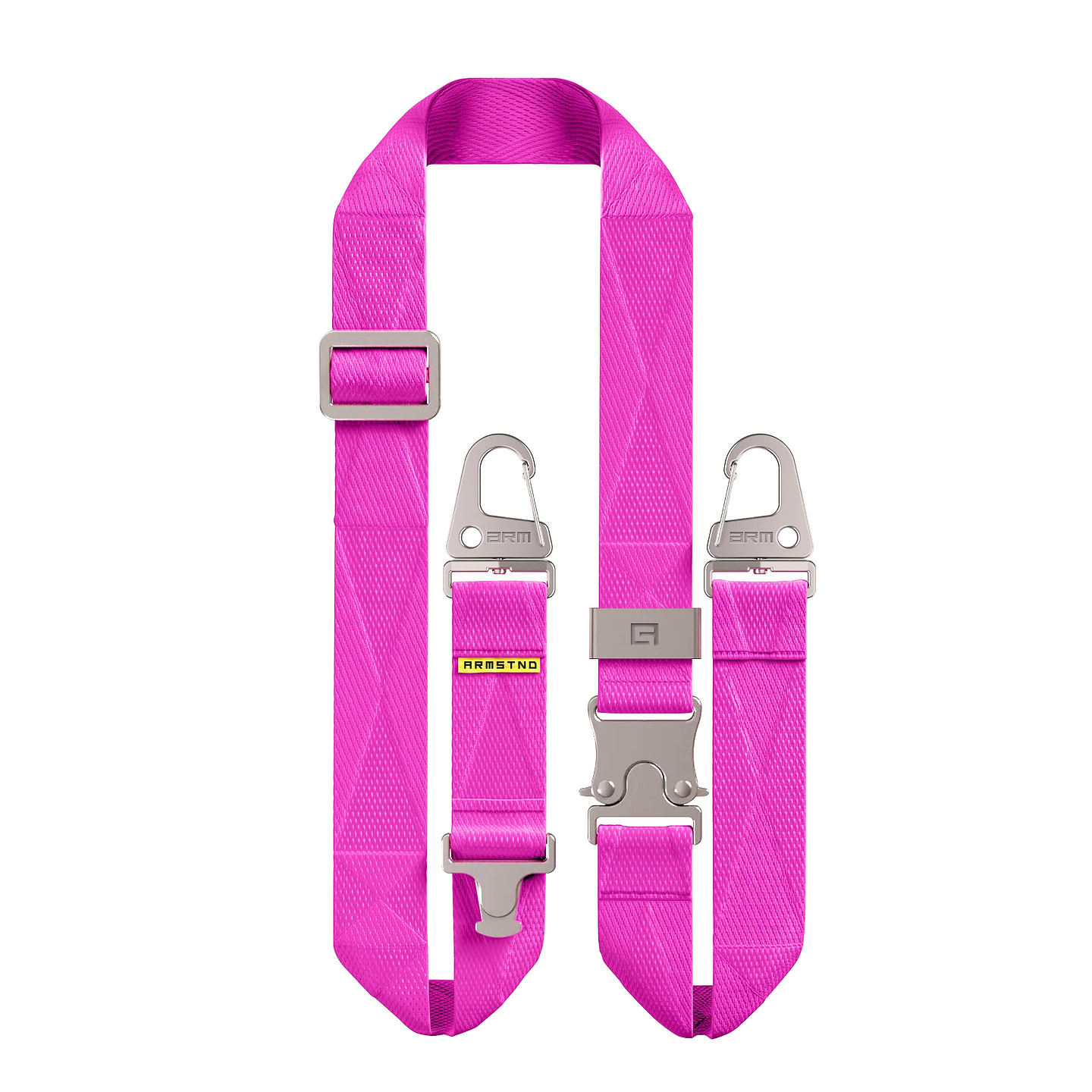 Ремінець для смартфону Armorstandart Lanyard Neon Pink (ARM91304)