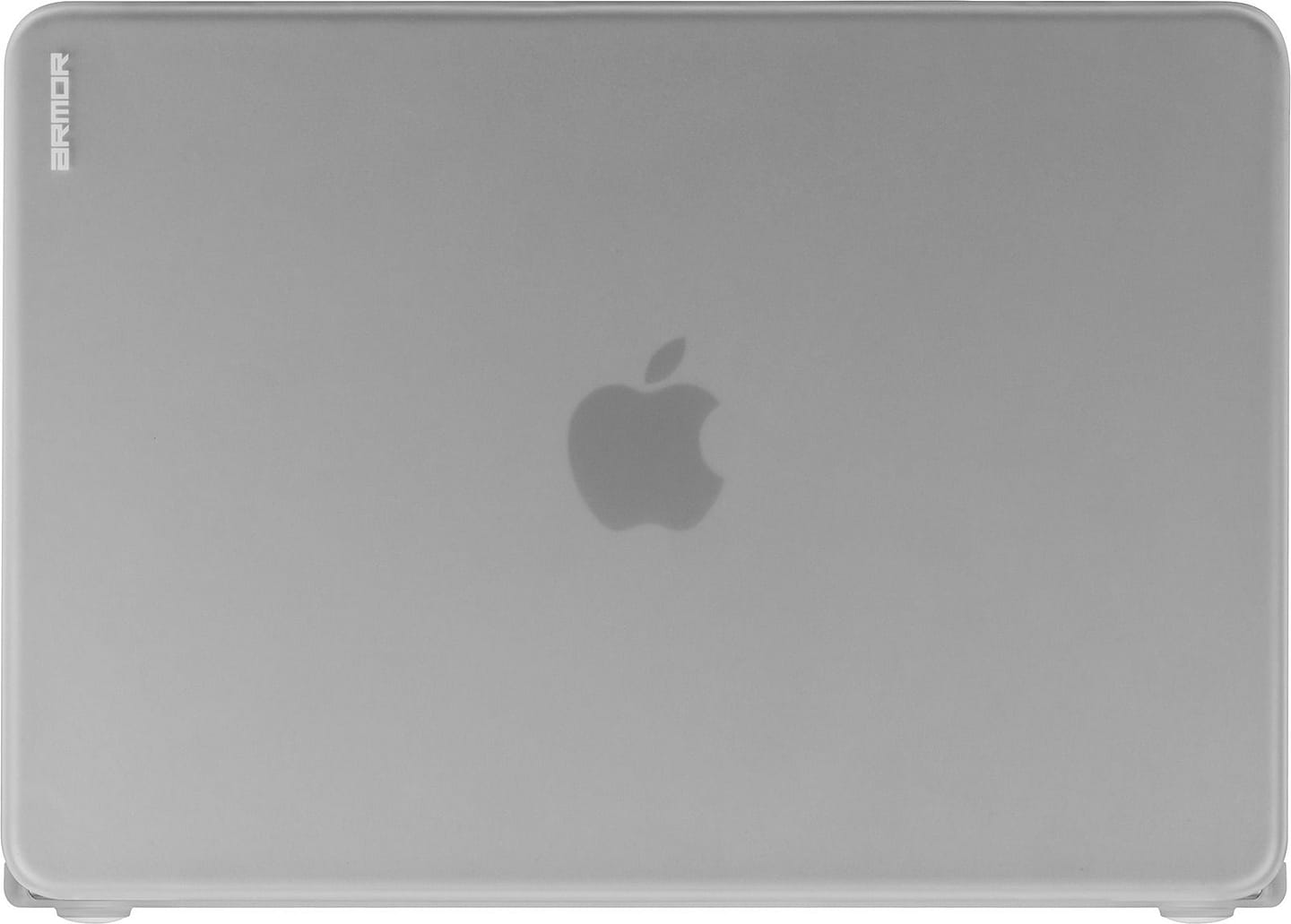 Чохол-накладка для ноутбуку Armorstandart Matte for MacBook Neo Clear (ARM91117)