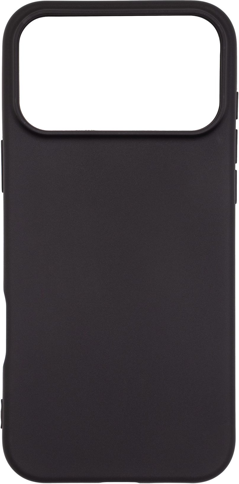 Чохол для смартфона Armorstandart Matte Slim Fit for Apple iPhone 18 Pro Max / 17 Pro Max Black (ARM92377)