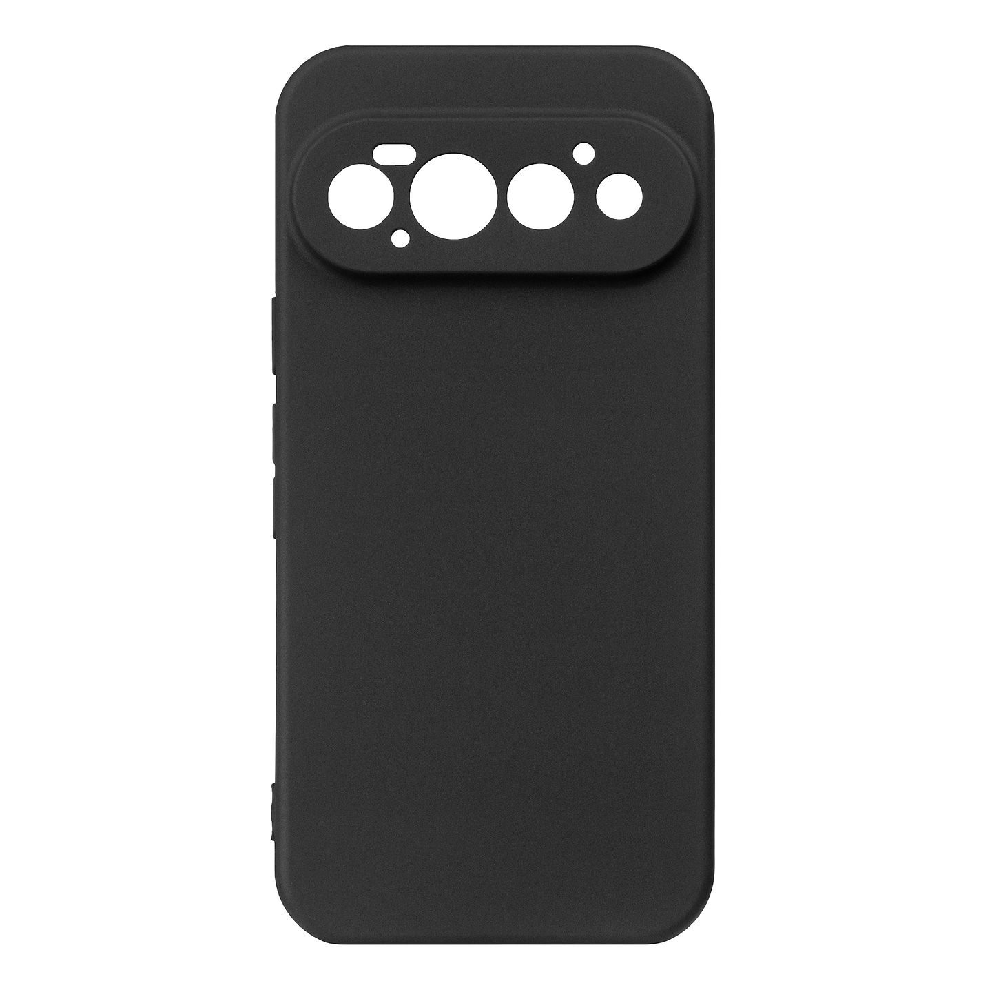 Чохол для смартфону Armorstandart Matte Slim Fit for Google Pixel 11 Pro 5G Camera cover Black (ARM94054)