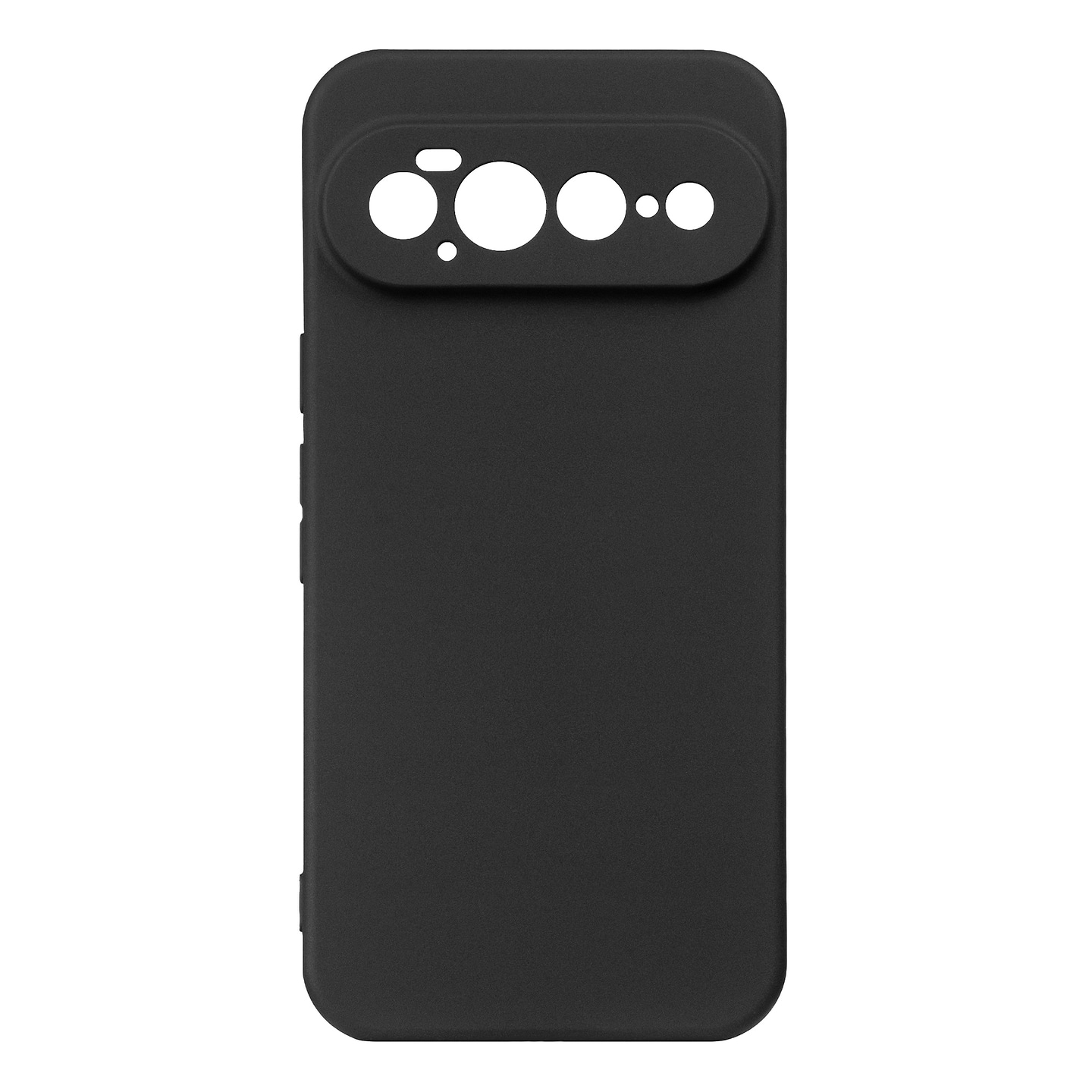 Чохол для смартфону Armorstandart Matte Slim Fit for Google Pixel 11 Pro XL 5G Camera cover Black (ARM94055)