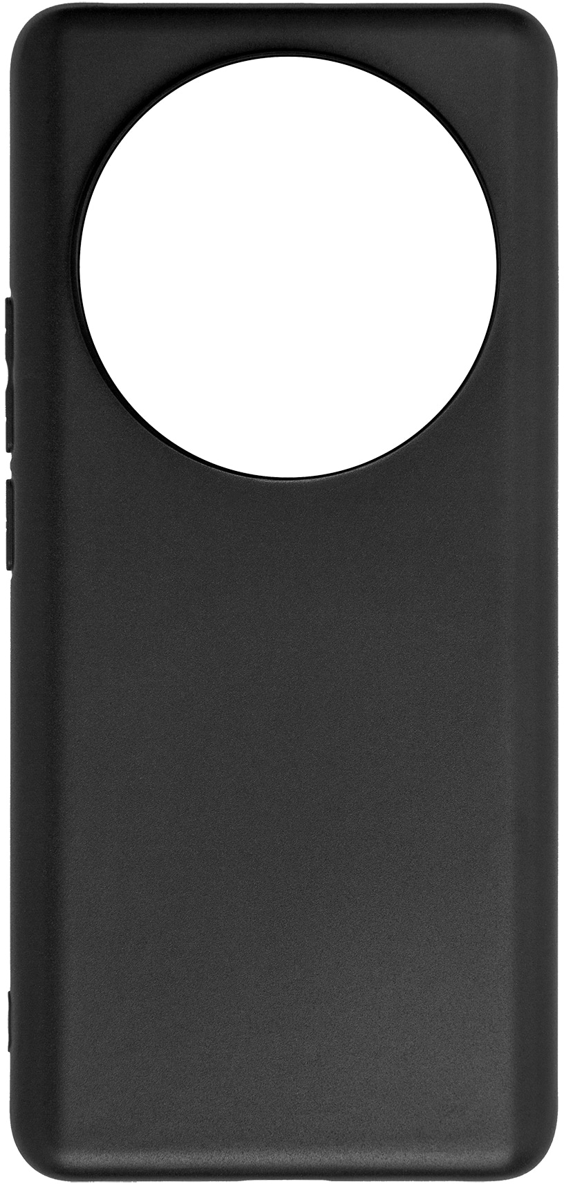 Чехол для смартфона Armorstandart Matte Slim Fit for Honor Magic 5 Lite Black (ARM69394)