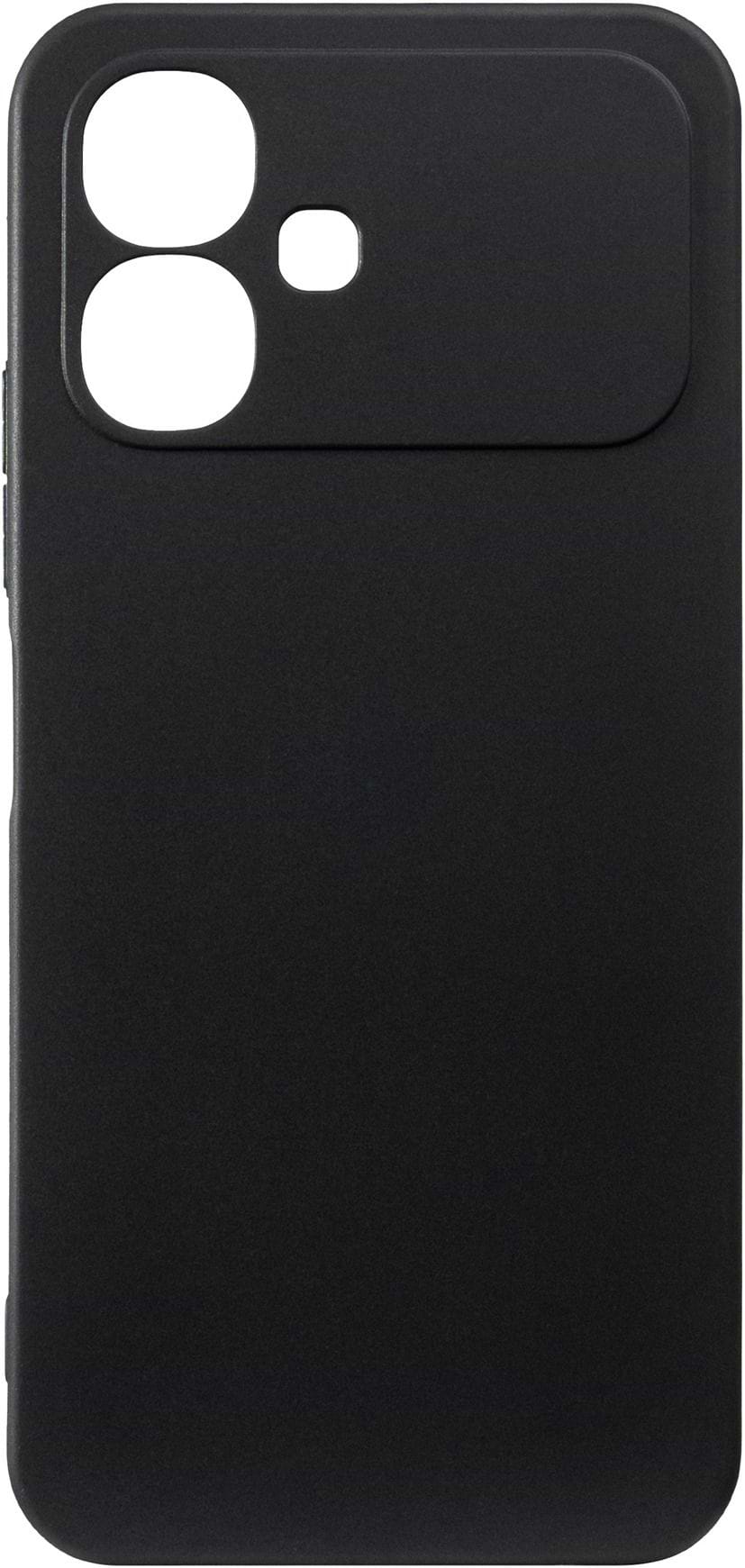 Чехол для смартфона Armorstandart Matte Slim Fit for Infinix Smart 20 4G Camera cover Black (ARM90619)