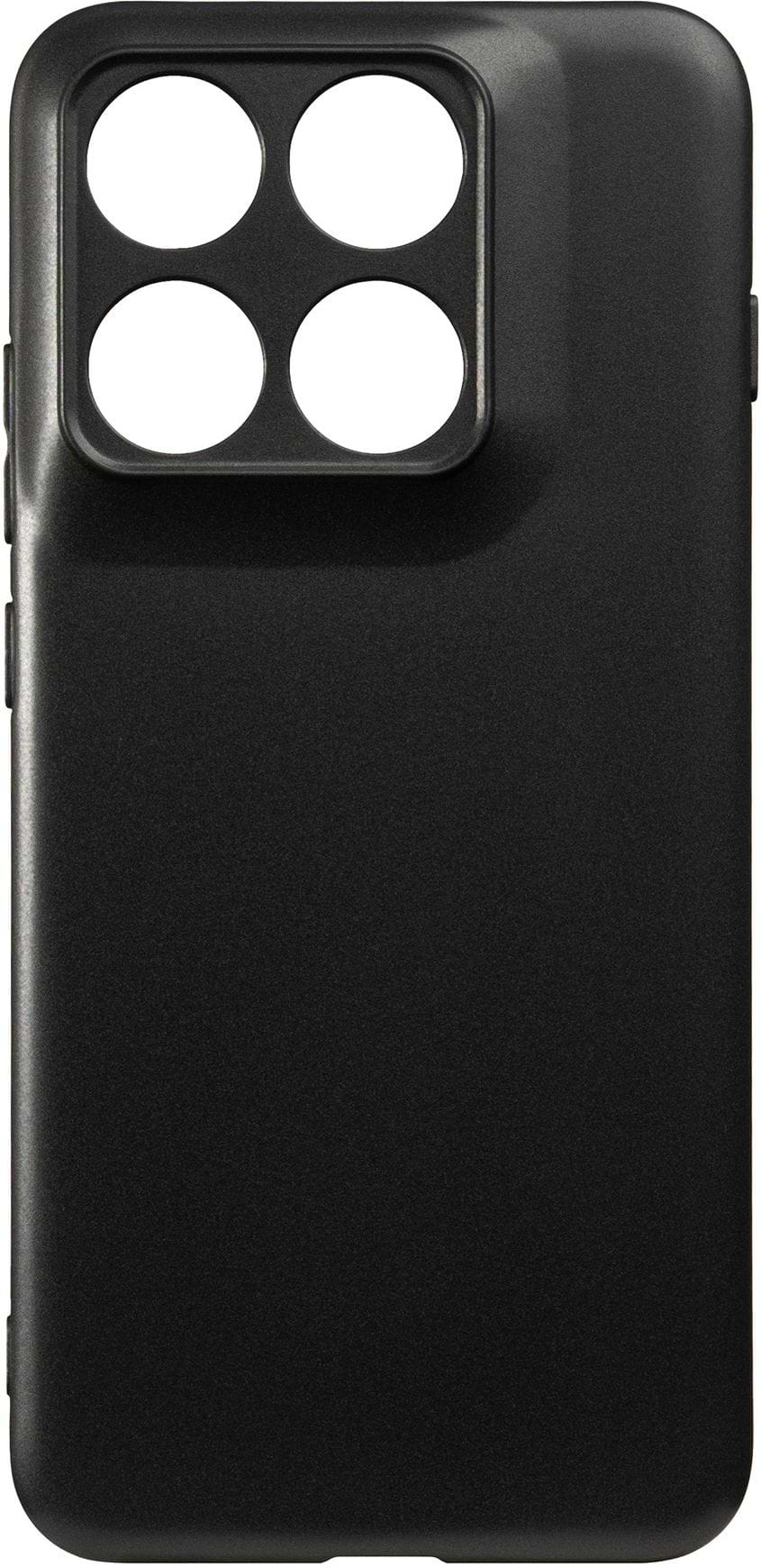Чехол для смартфона Armorstandart Matte Slim Fit for Motorola Edge 70 Pro 5G Camera cover Black (ARM91689)