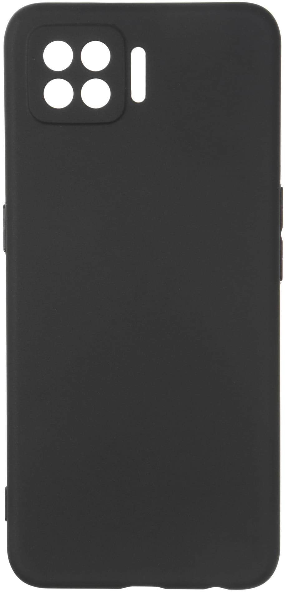 Чехол для смартфона Armorstandart Matte Slim Fit for Oppo A73 Black (ARM58565)