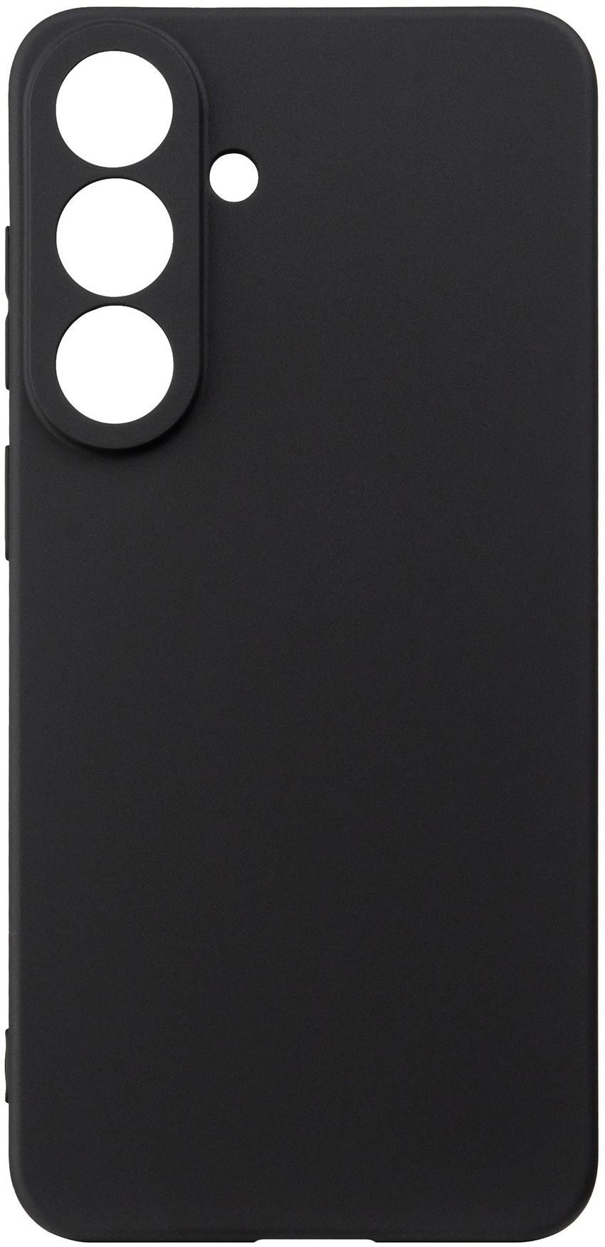 Чохол для смартфону Armorstandart Matte Slim Fit for Samsung S26 FE 5G Camera cover Black (ARM91717)
