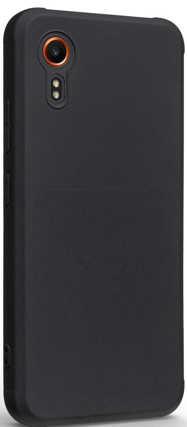 Чехол для смартфона Armorstandart Matte Slim Fit for Samsung XCover7 5G Camera cover Black (ARM91762)