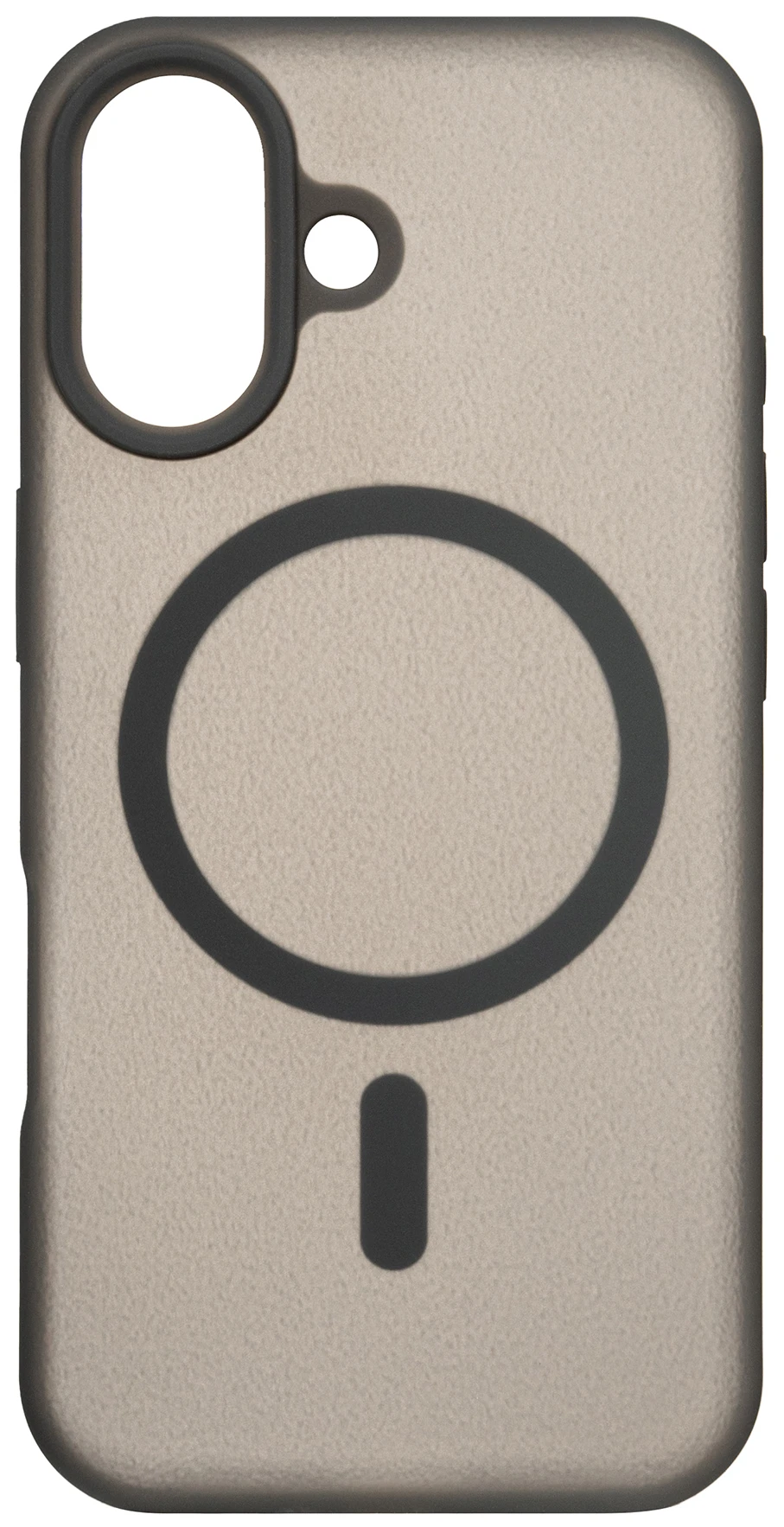 Чехол для смартфона Armorstandart Mystiq MagCase for Apple iPhone 17 Black (ARM91590)