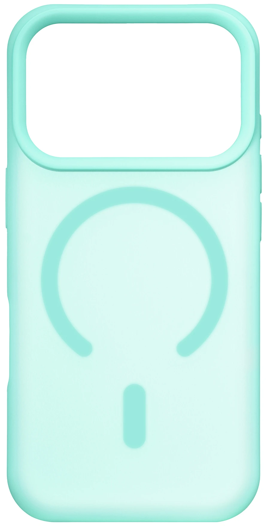 Чехол для смартфона Armorstandart Mystiq MagCase for Apple iPhone 17 Pro Turquoise (ARM91601)