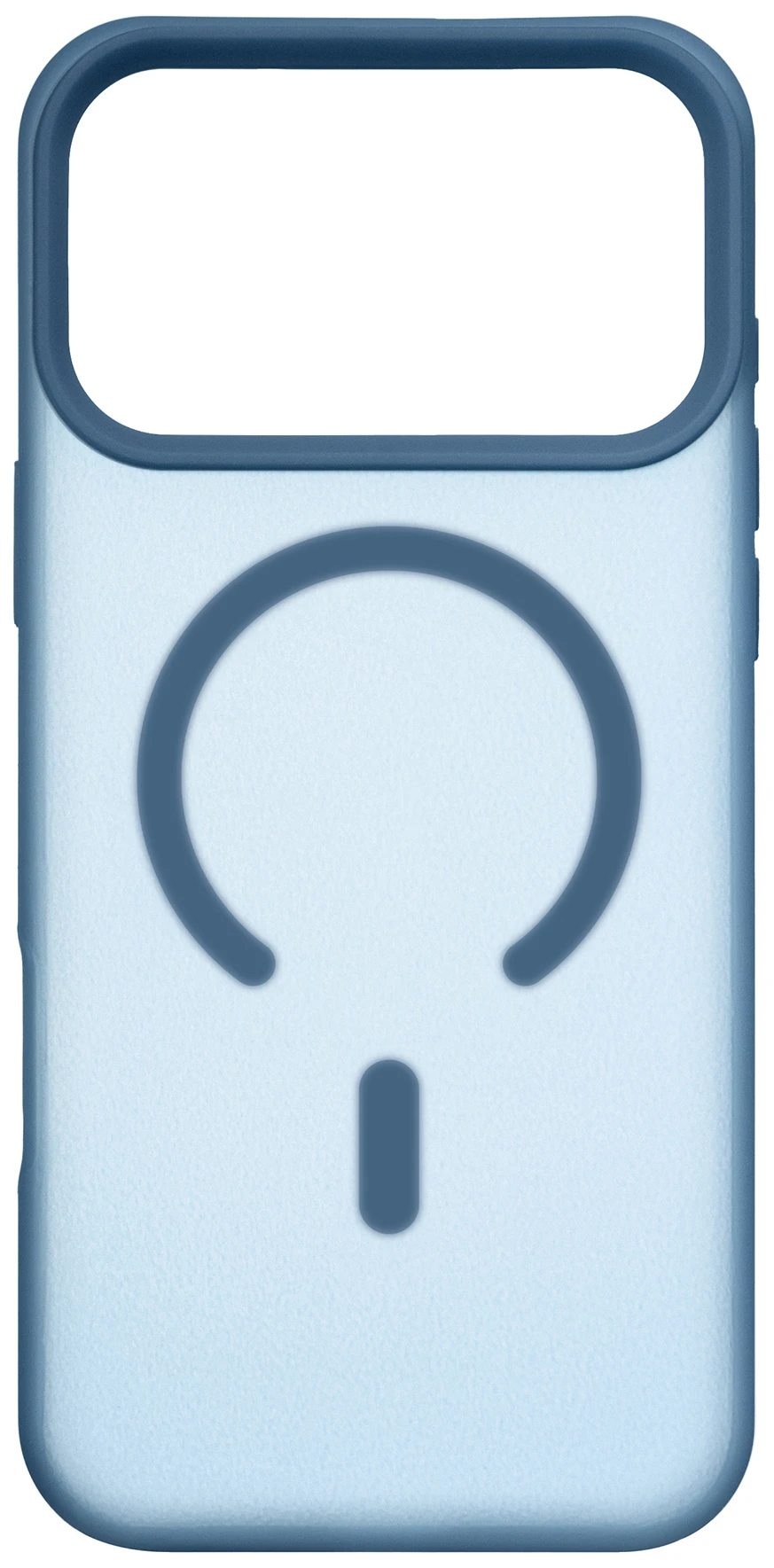 Чехол для смартфона Armorstandart Mystiq MagCase for Apple iPhone 17 Pro Max Blue (ARM91605)