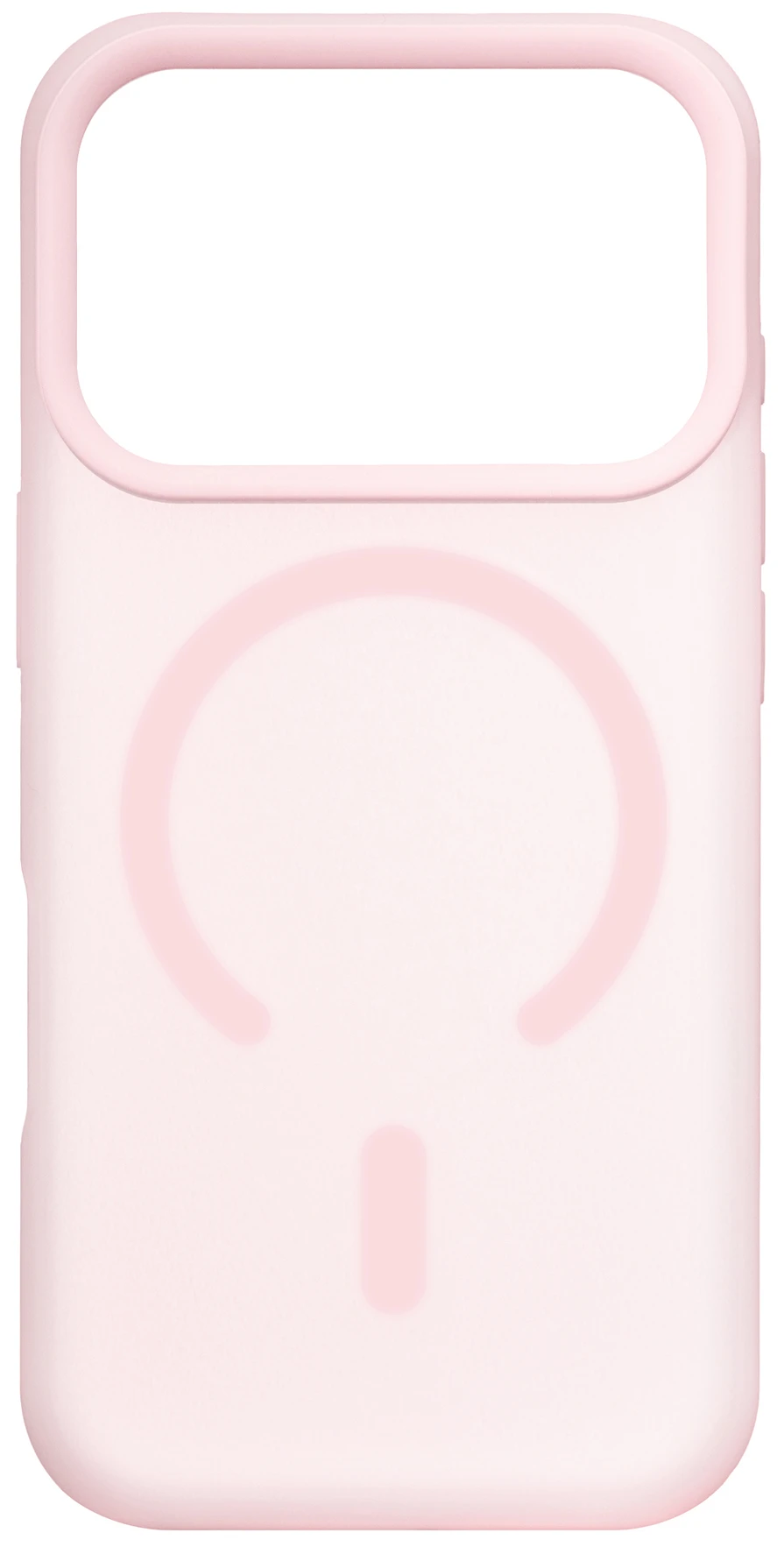 Чехол для смартфона Armorstandart Mystiq MagCase for Apple iPhone 17 Pro Light Pink (ARM91600)