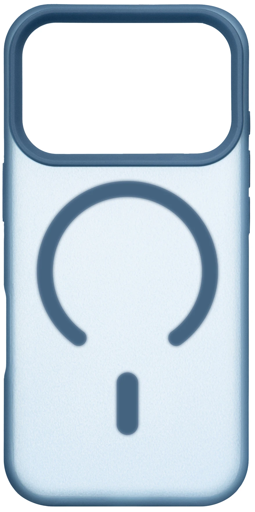 Чехол для смартфона Armorstandart Mystiq MagCase for Apple iPhone 17 Pro Blue (ARM91598)