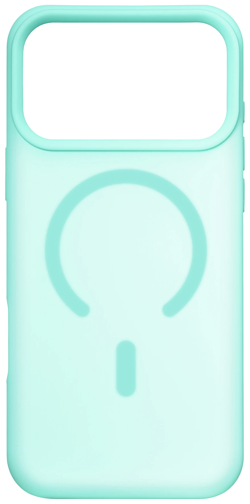 Чехол для смартфона Armorstandart Mystiq MagCase for Apple iPhone 17 Pro Max Turquoise (ARM91608)