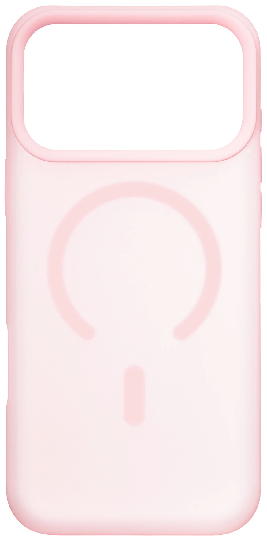 Чехол для смартфона Armorstandart Mystiq MagCase for Apple iPhone 17 Pro Max Light Pink (ARM91607)