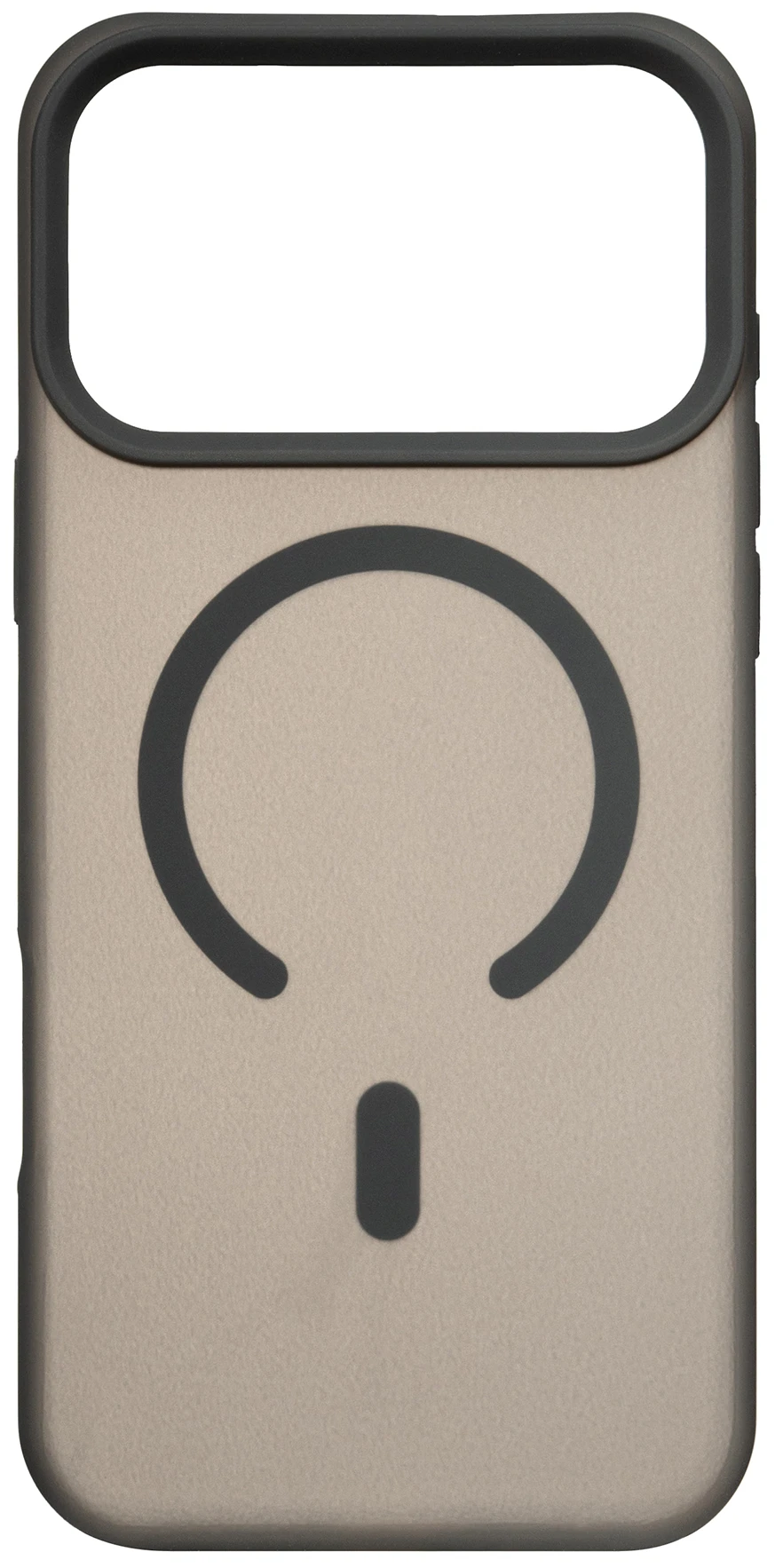 Чехол для смартфона Armorstandart Mystiq MagCase for Apple iPhone 17 Pro Max Black (ARM91604)