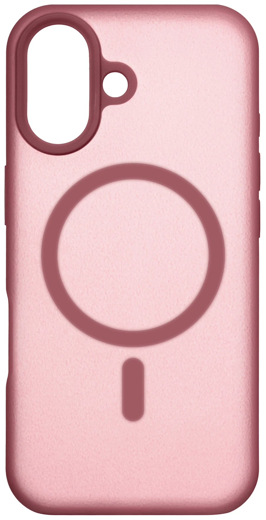 Чехол для смартфона Armorstandart Mystiq MagCase for Apple iPhone 17 Wine Red (ARM91595)