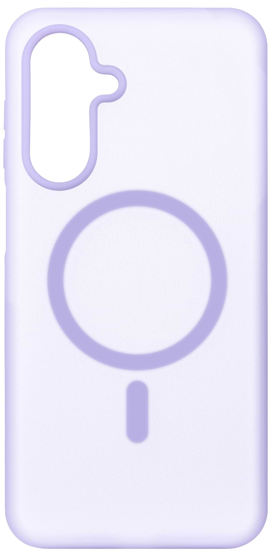Чехол для смартфона Armorstandart Mystiq MagCase for Samsung A18 4G / A17 4G Lavender (ARM92993)