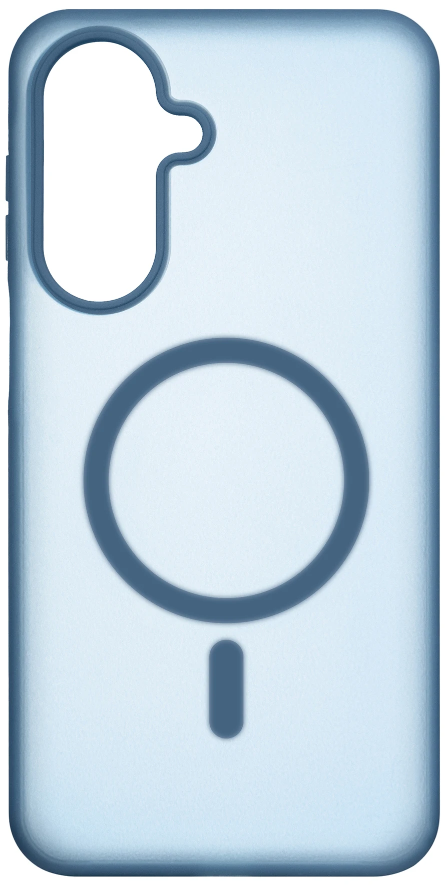 Чохол для смартфону Armorstandart Mystiq MagCase for Samsung A27 5G Blue (ARM91612)
