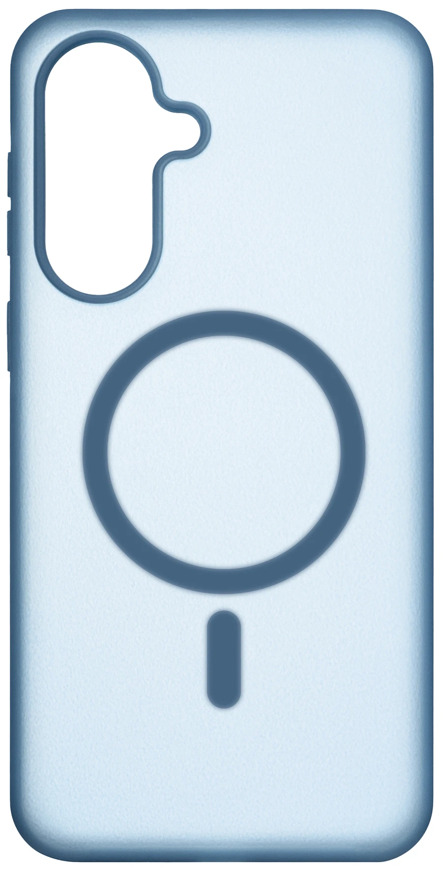 Чохол для смартфону Armorstandart Mystiq MagCase for Samsung A37 5G Blue (ARM91617)