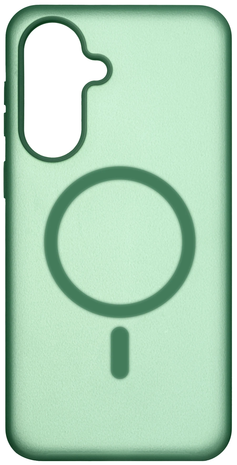 Чохол для смартфону Armorstandart Mystiq MagCase for Samsung A37 5G Dark Green (ARM91618)