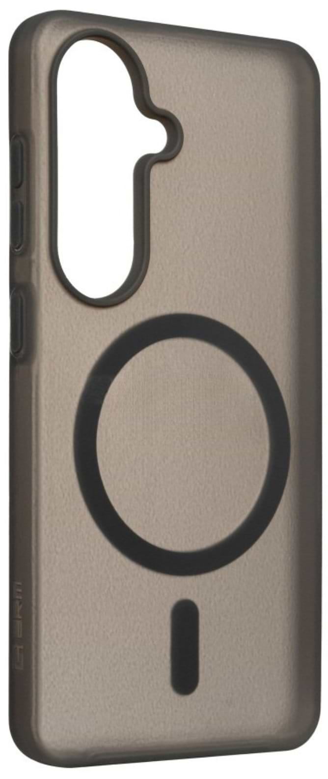Чохол для смартфону Armorstandart Mystiq MagCase for Samsung S26 5G Black (ARM91626)