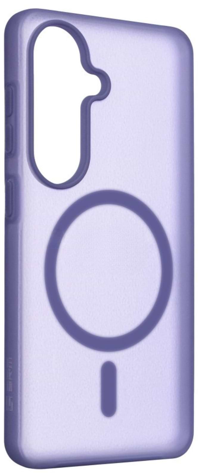 Чохол для смартфону Armorstandart Mystiq MagCase for Samsung S26 5G Dark Violet (ARM91627)