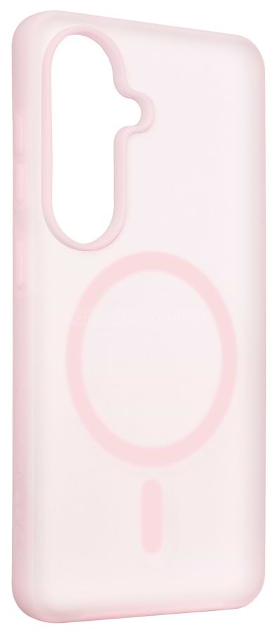 Чохол для смартфону Armorstandart Mystiq MagCase for Samsung S26 5G Light Pink (ARM91628)