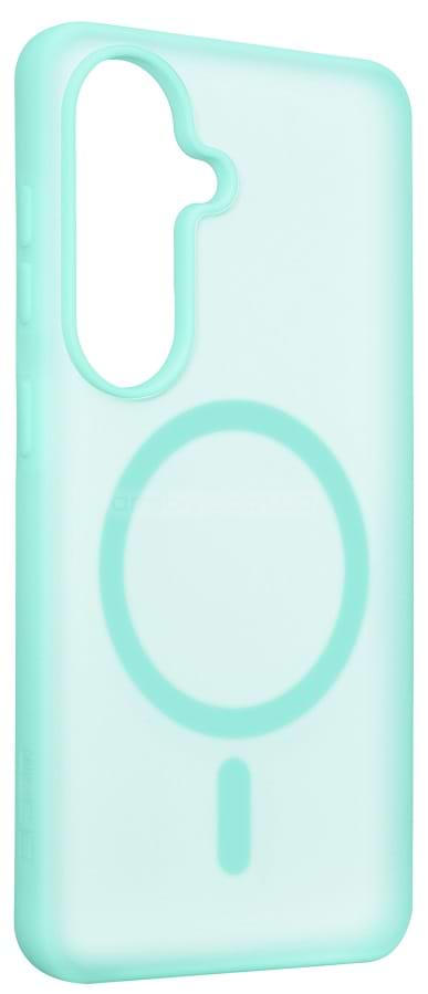 Чохол для смартфону Armorstandart Mystiq MagCase for Samsung S26 5G Turquoise (ARM91629)