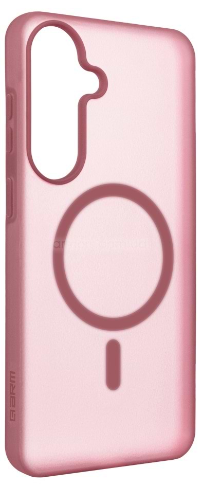 Чехол для смартфона Armorstandart Mystiq MagCase for Samsung S26 FE 5G Wine Red (ARM92796)