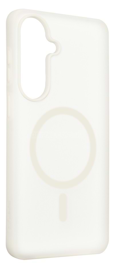 Чохол для смартфону Armorstandart Mystiq MagCase for Samsung S26 Plus 5G White (ARM91633)