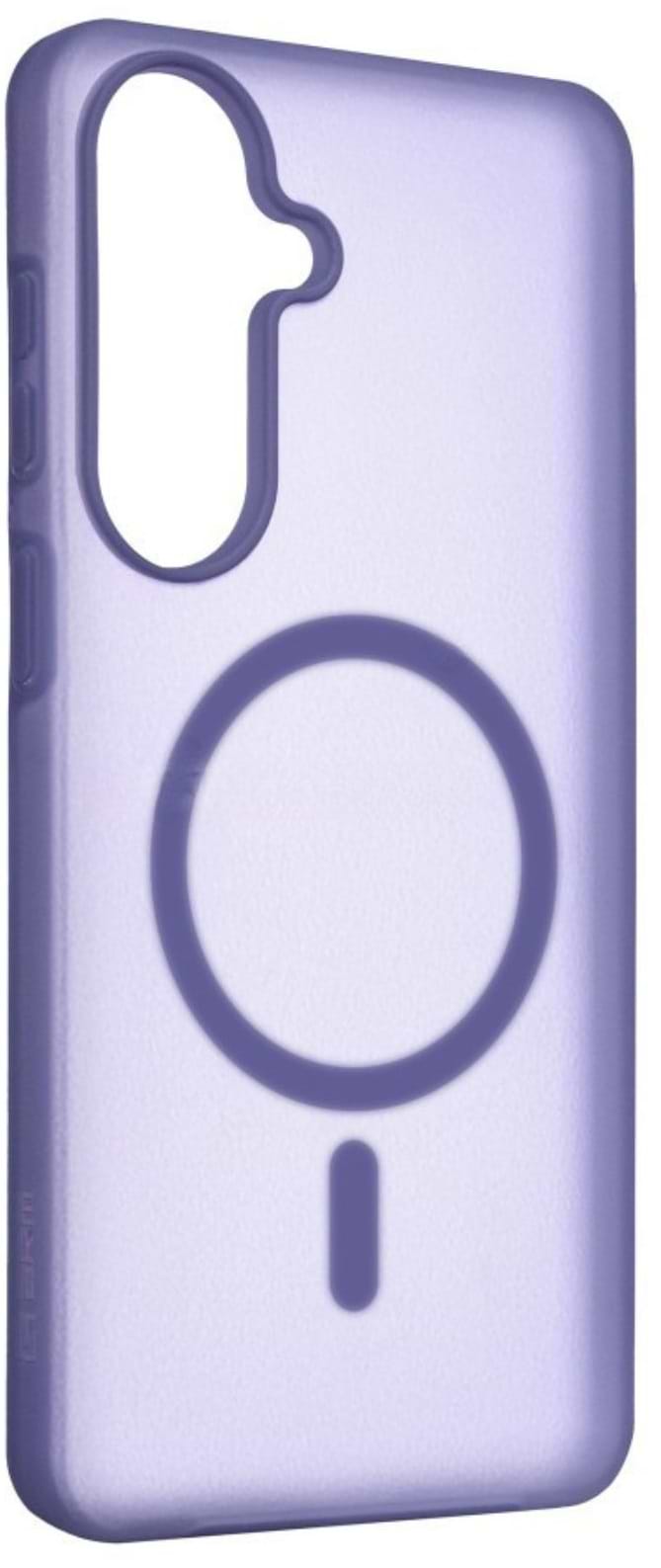 Чохол для смартфону Armorstandart Mystiq MagCase for Samsung S26 Plus 5G Dark Violet (ARM91632)