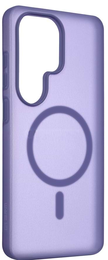 Чохол для смартфону Armorstandart Mystiq MagCase for Samsung S26 Ultra 5G Dark Violet (ARM91635)