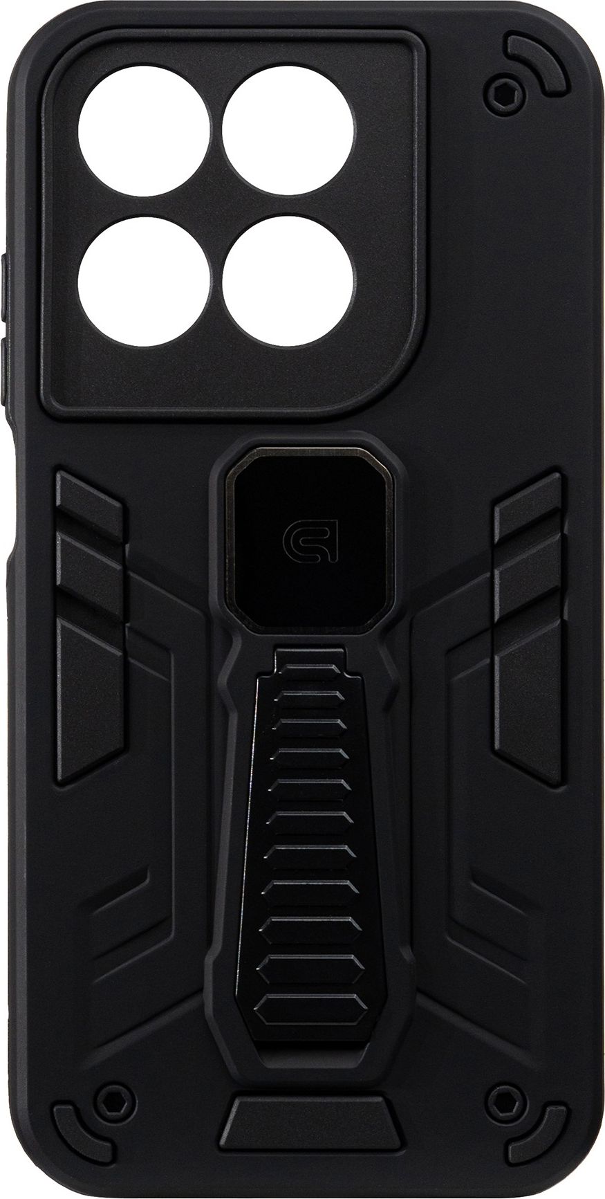 Чехол для смартфона Armorstandart Proover for Motorola G77 5G Black (ARM91031)