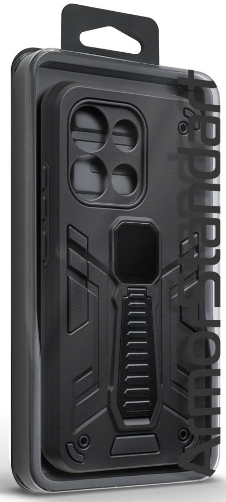 Чехол для смартфона Armorstandart Proover for OPPO Reno16 F 5G Black (ARM92284)