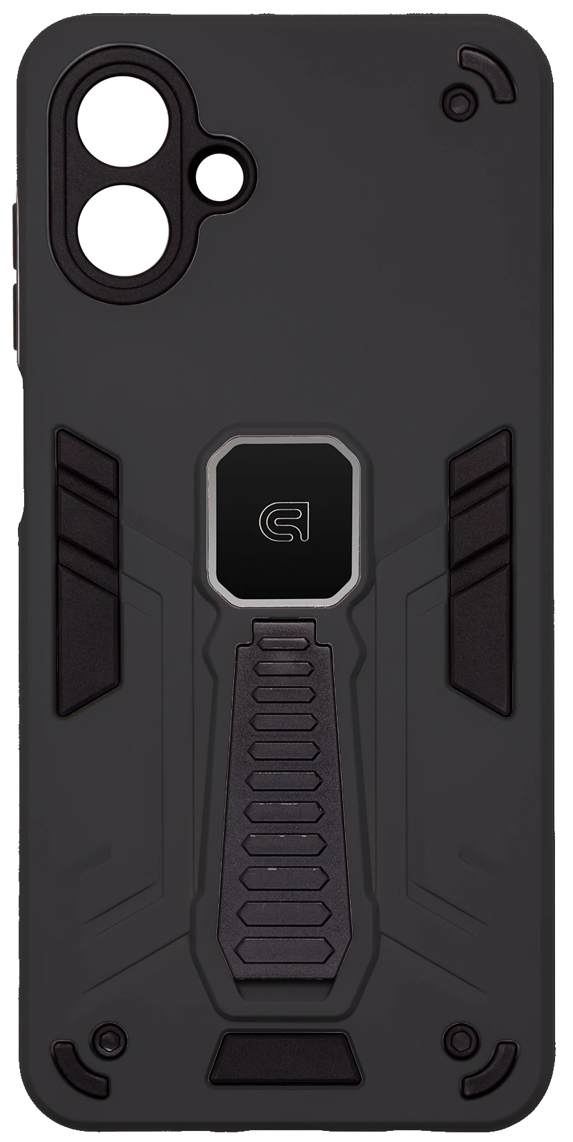 Чехол для смартфона Armorstandart Proover for Samsung A08 4G / A07 4G Black (ARM92513)