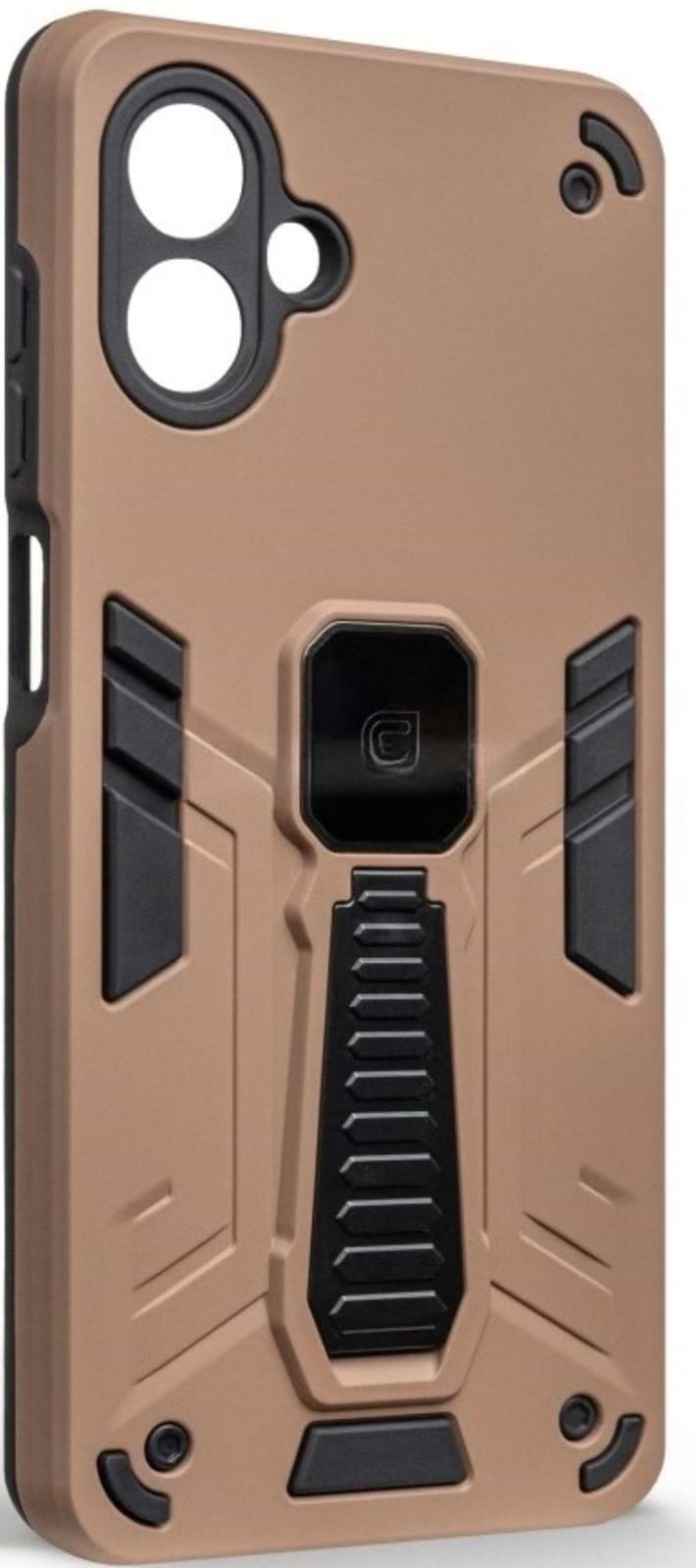 Чехол для смартфона Armorstandart Proover for Samsung A08 4G/A07 4G Brown (ARM92514)