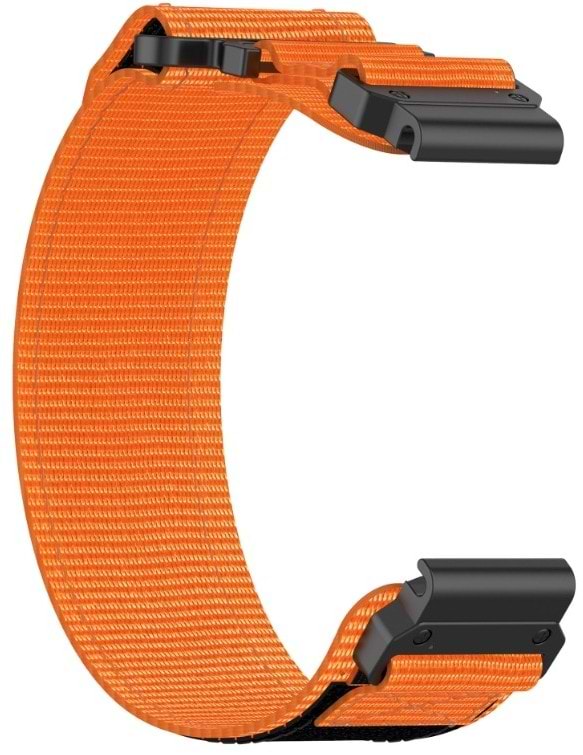 Ремешок для смарт-часов Armorstandart Scout for Garmin 26 mm Orange (ARM85702)