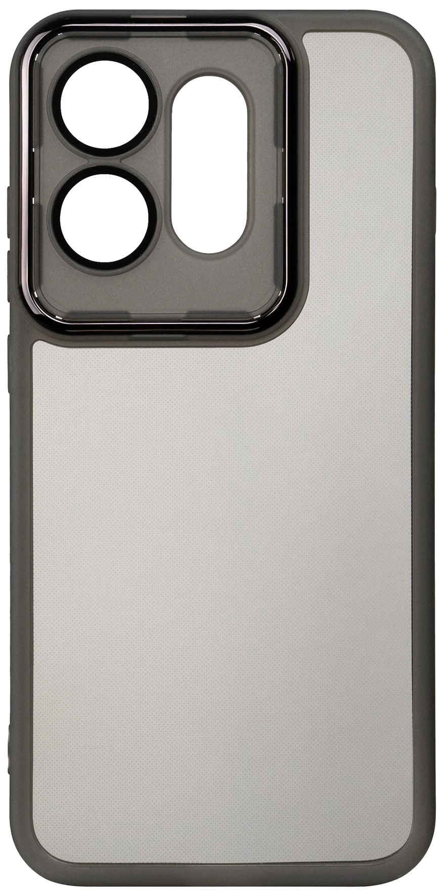 Чехол для смартфона Armorstandart Shade for OPPO Reno16 5G Black (ARM92416)