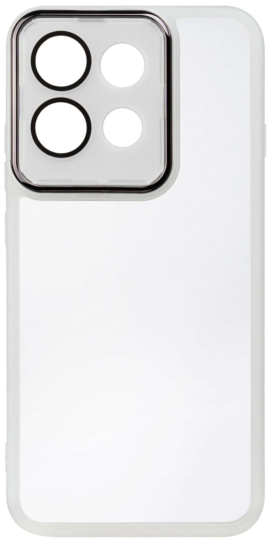 Чехол для смартфона Armorstandart Shade for OPPO Reno16 F 5G White (ARM92967)