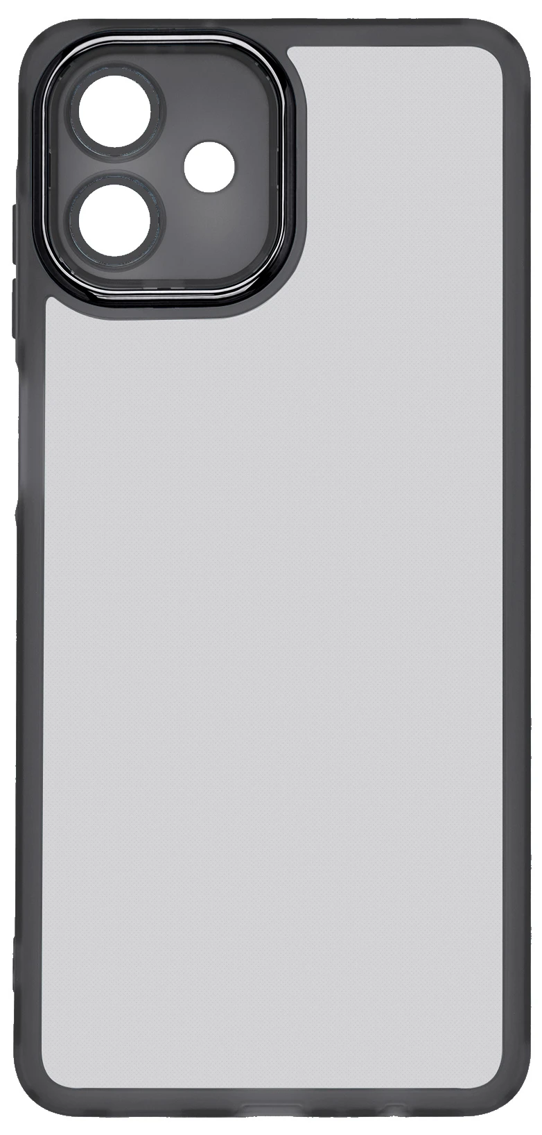 Чехол для смартфона Armorstandart Shade for Samsung A07s 4G / A07 4G Black (ARM94306)