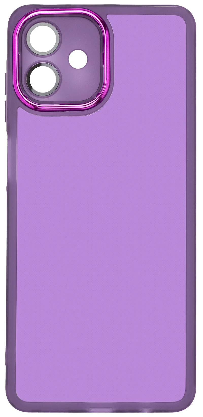 Чехол для смартфона Armorstandart Shade for Samsung A07s 4G / A07 4G Dark Violet (ARM94309)